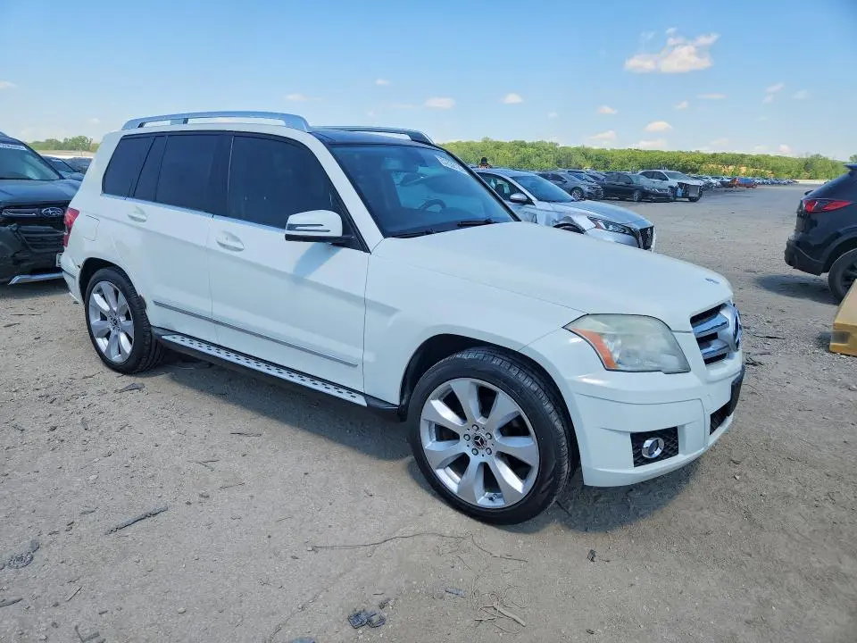2010 MERCEDES-BENZ GLK 350 4MATIC  