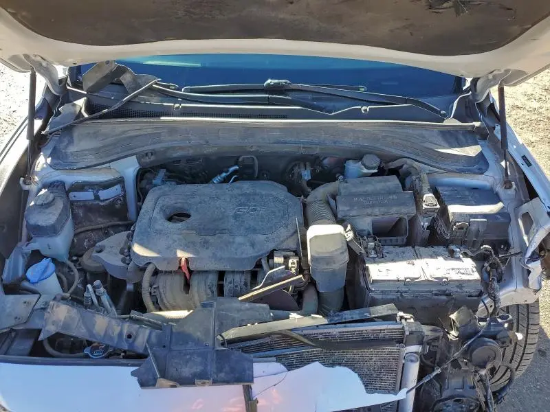 2019 HYUNDAI SANTA FE LIMITED  