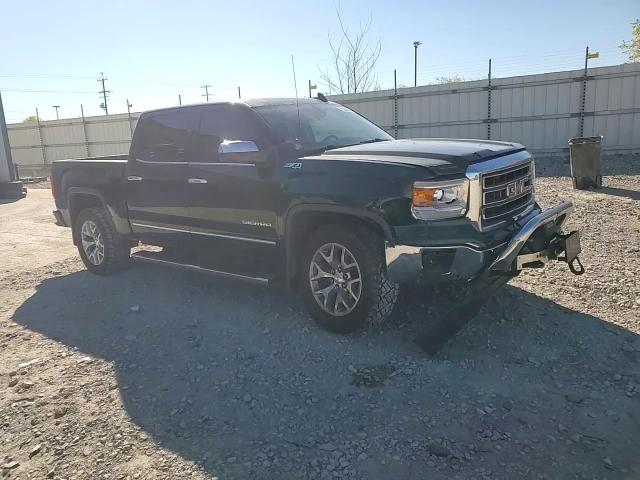 2015 GMC SIERRA K1500 SLT