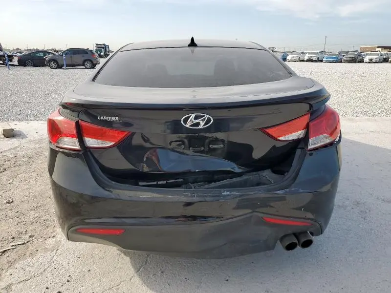 2013 HYUNDAI ELANTRA COUPE GS