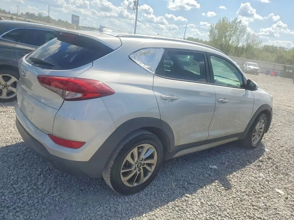 2018 HYUNDAI TUCSON SEL PLUS  