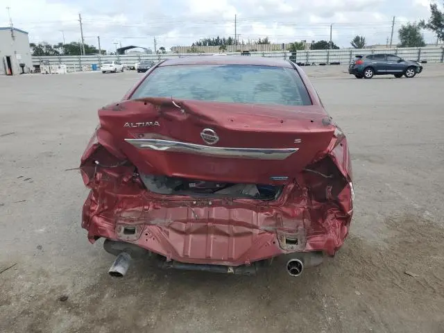 2014 NISSAN ALTIMA 2.5  