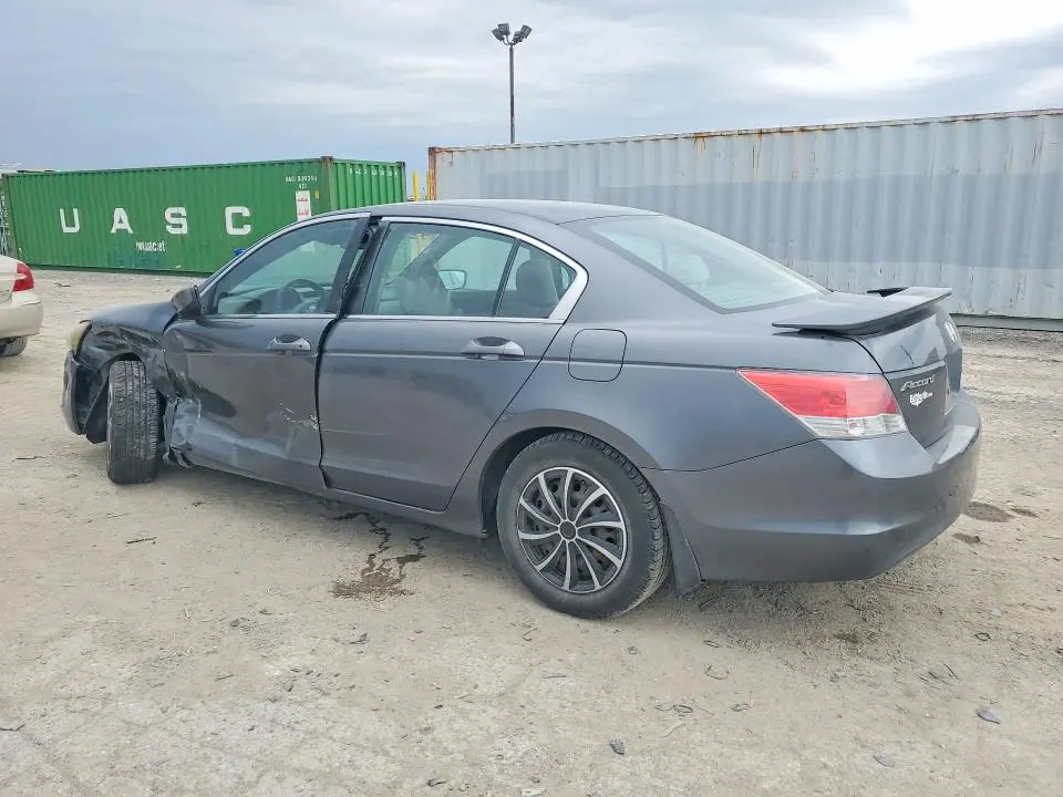 2010 HONDA ACCORD LX  
