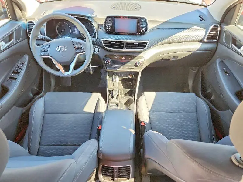 2019 HYUNDAI TUCSON SPORT  