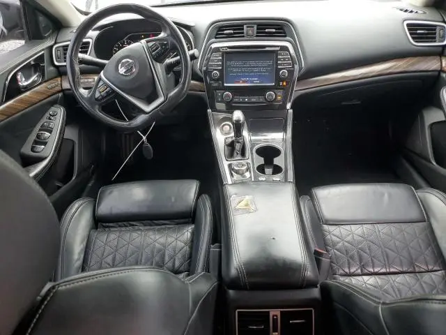 2016 NISSAN MAXIMA 3.5S  