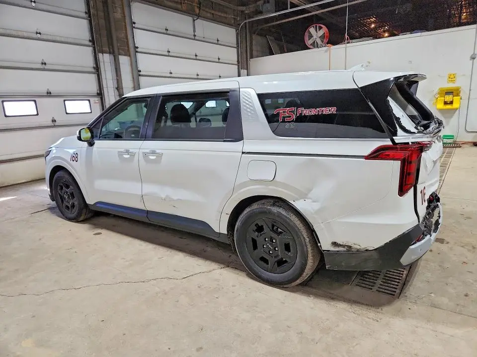 2026 KIA CARNIVAL LXS  