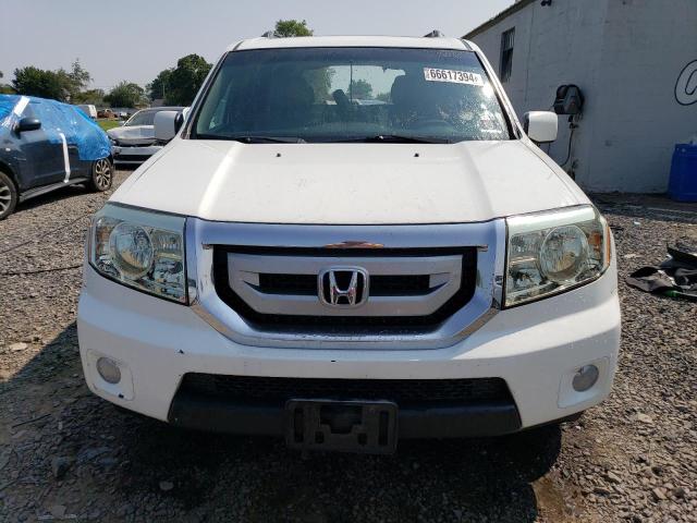 2011 HONDA PILOT EXL