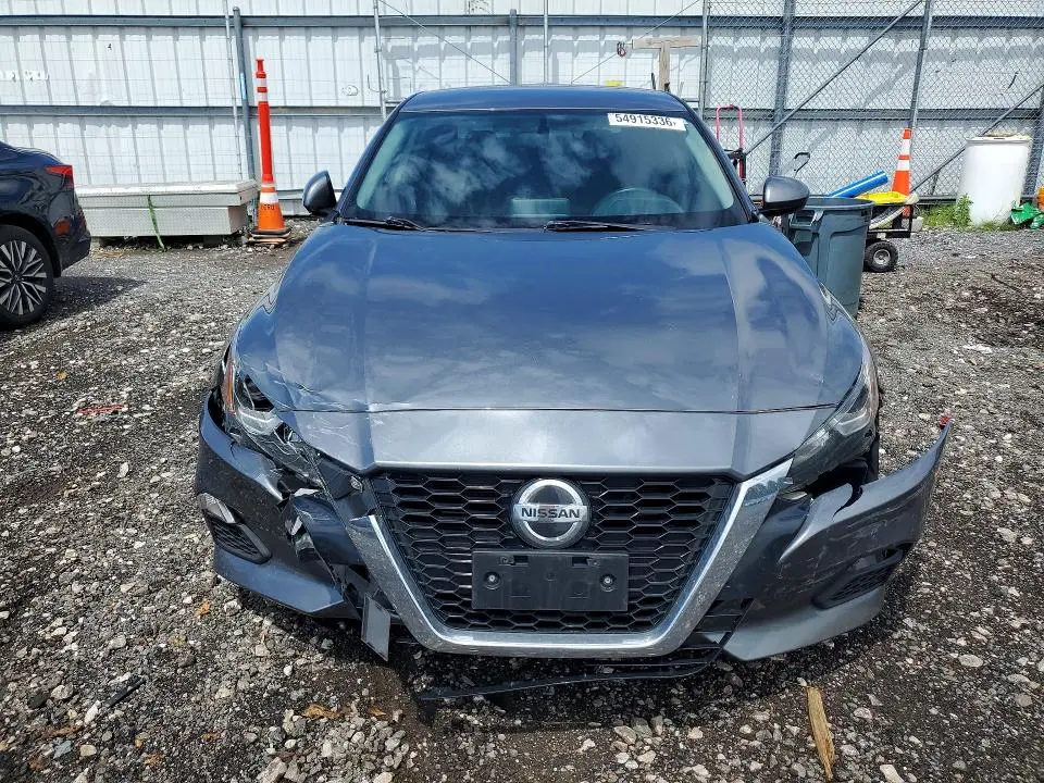 2020 NISSAN ALTIMA S  