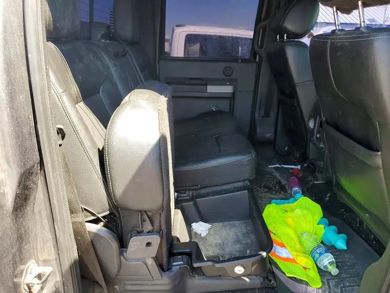 2015 FORD F350 SUPER DUTY  