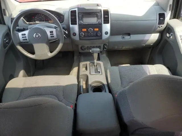 2016 NISSAN FRONTIER S  