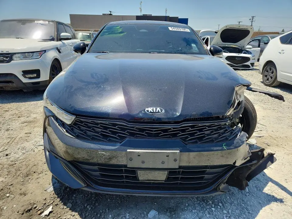2021 KIA K5 GT LINE  
