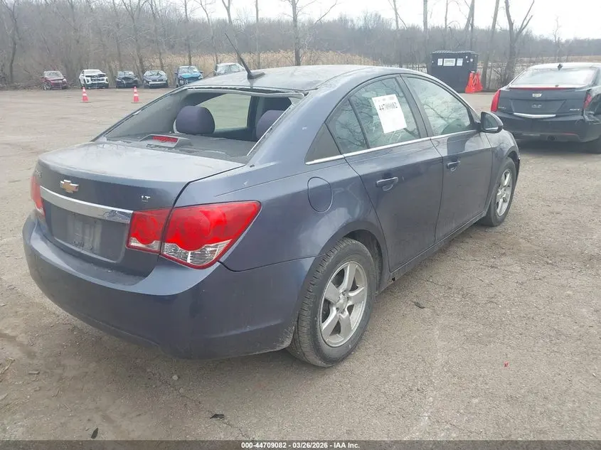 2014 CHEVROLET CRUZE 1LT AUTO