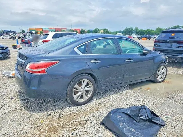 2015 NISSAN ALTIMA 2.5 SL  