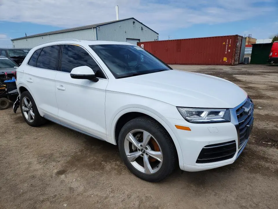 2018 AUDI Q5 PREMIUM PLUS  
