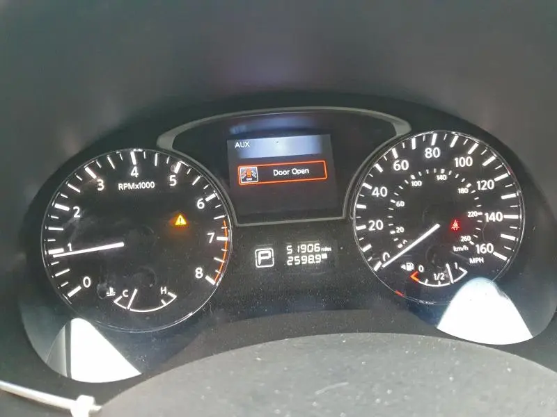 2014 NISSAN ALTIMA 2.5  