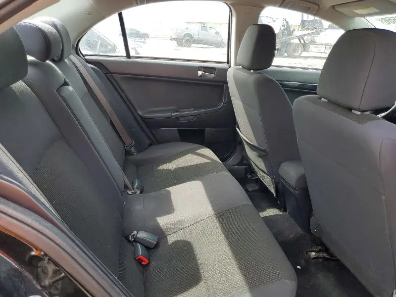 2017 MITSUBISHI LANCER ES  