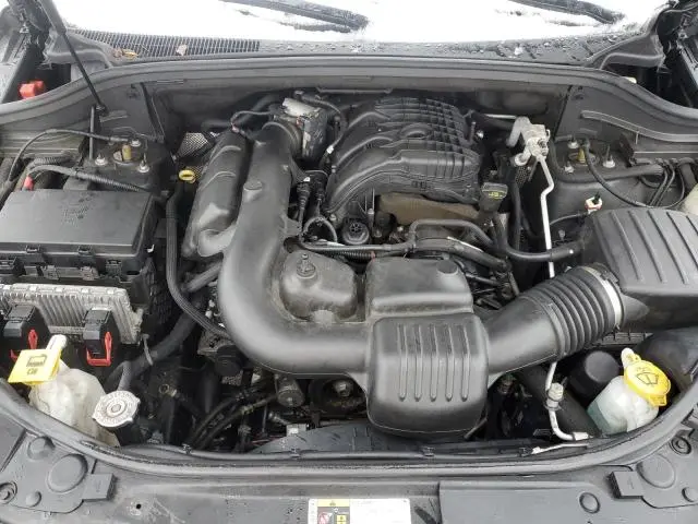 2015 JEEP GRAND CHEROKEE SUMMIT