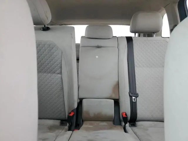 2020 VOLKSWAGEN TIGUAN S  