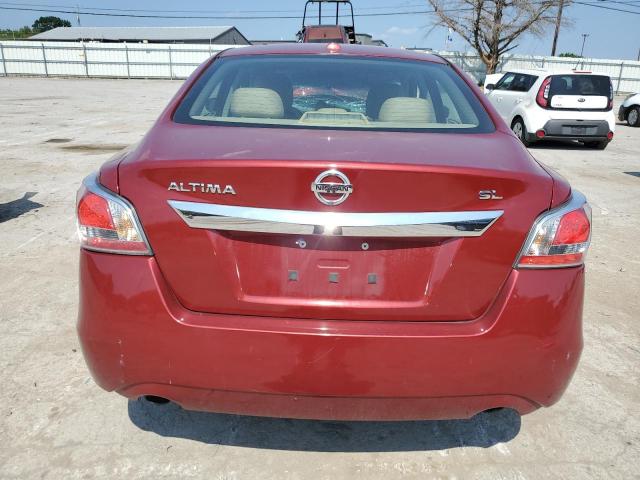 2015 NISSAN ALTIMA 2.5