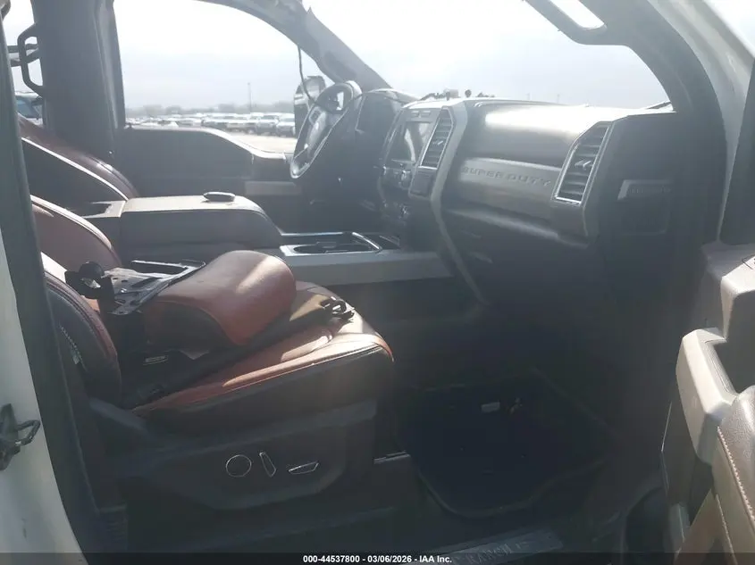 2018 FORD F-250 KING RANCH