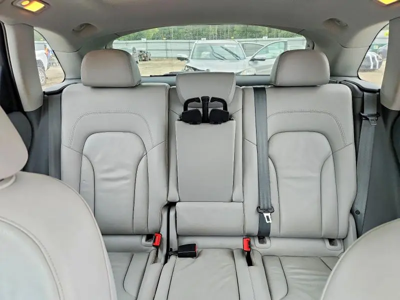 2016 AUDI Q5 PREMIUM PLUS  