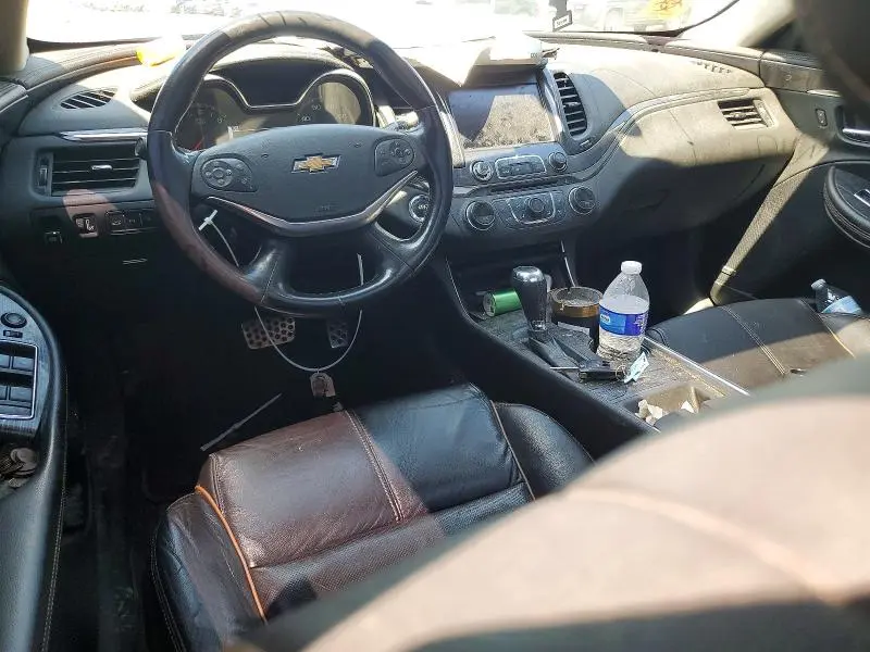 2016 CHEVROLET IMPALA LTZ  