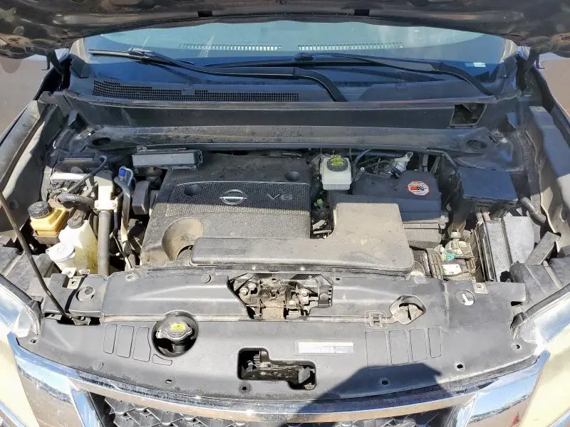 2014 NISSAN PATHFINDER S  