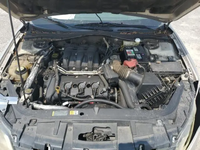 2010 FORD FUSION SEL  