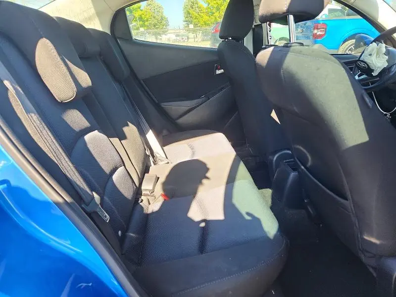 2018 TOYOTA YARIS IA BASE  