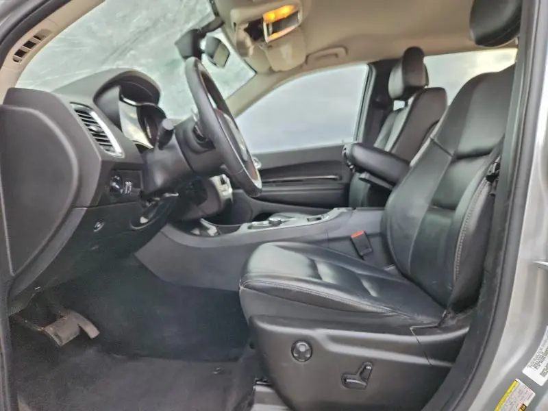 2014 DODGE DURANGO LIMITED  