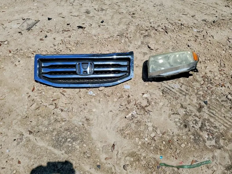 2014 HONDA PILOT EXL  