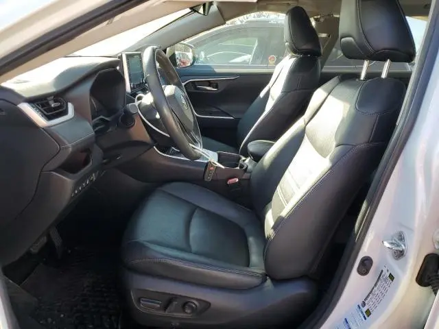 2021 TOYOTA RAV4 LIMITED  