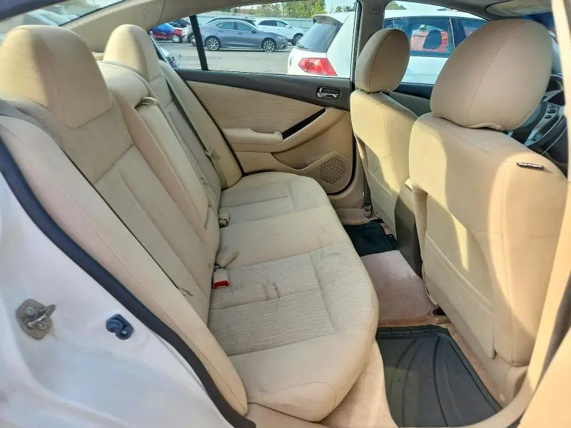 2012 NISSAN ALTIMA 2.5  