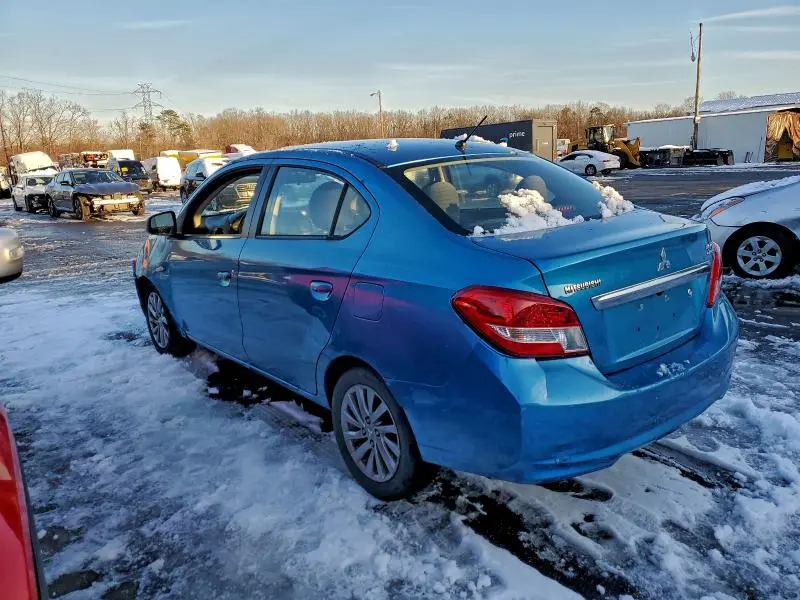 2018 MITSUBISHI MIRAGE G4 ES  