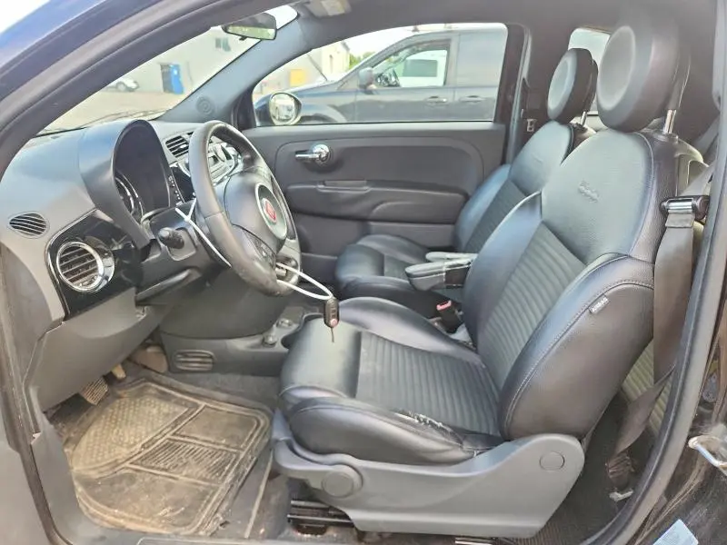 2015 FIAT 500 SPORT  