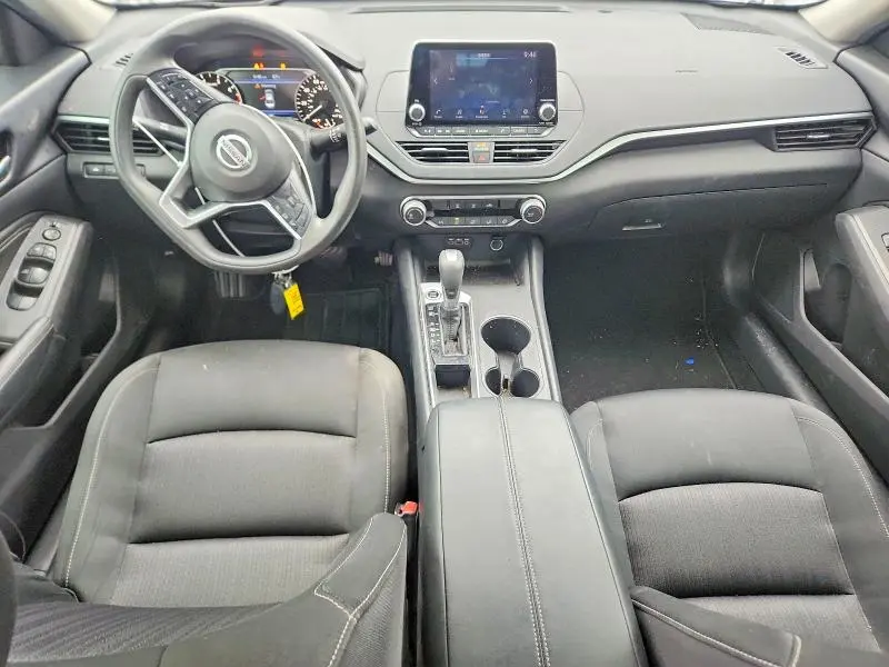 2019 NISSAN ALTIMA S  