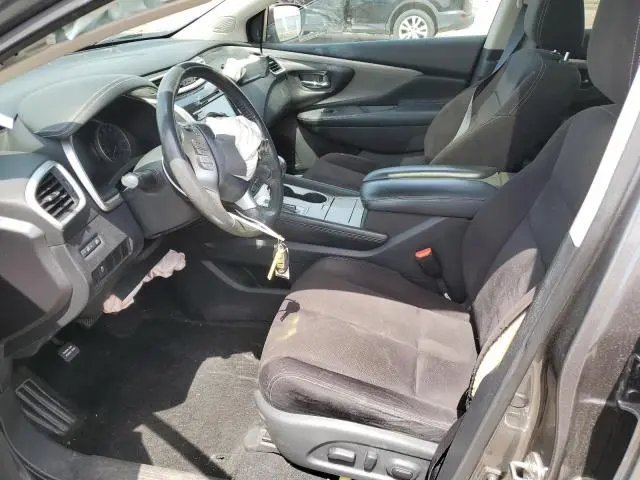 2017 NISSAN MURANO S  
