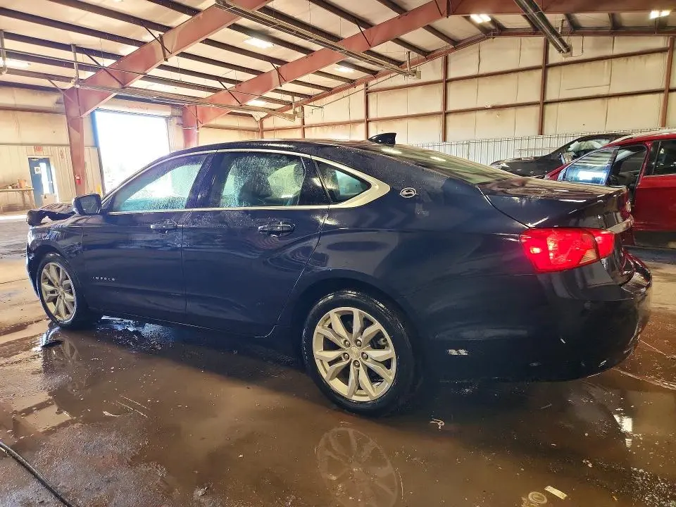 2018 CHEVROLET IMPALA LT  