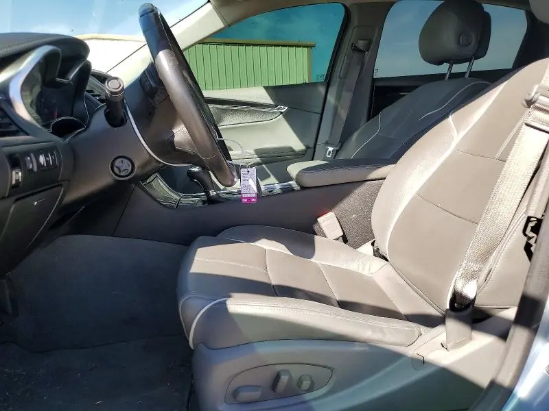 2014 CHEVROLET IMPALA LTZ  