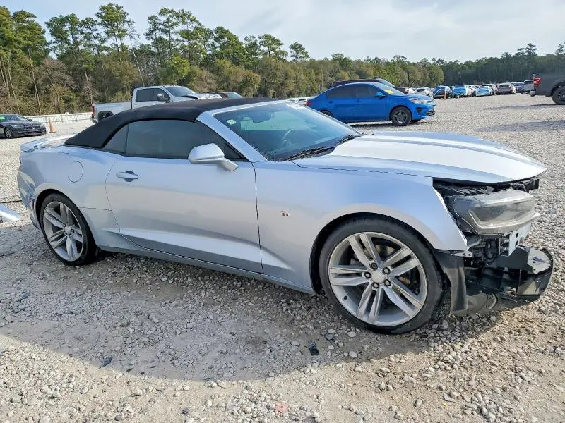 2017 CHEVROLET CAMARO LT  
