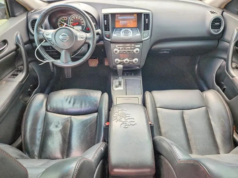 2014 NISSAN MAXIMA S/SV  
