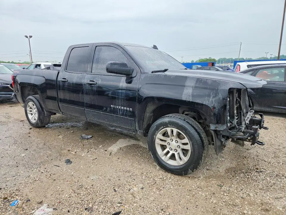 2017 CHEVROLET SILVERADO K1500 LT  