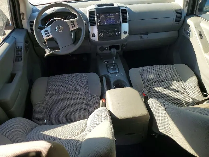 2021 NISSAN FRONTIER S  