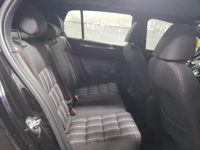 2014 VOLKSWAGEN GTI 