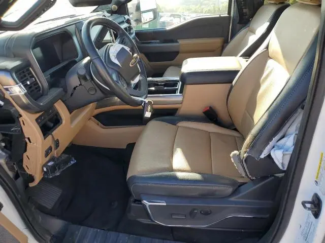 2024 FORD F350 SUPER DUTY  