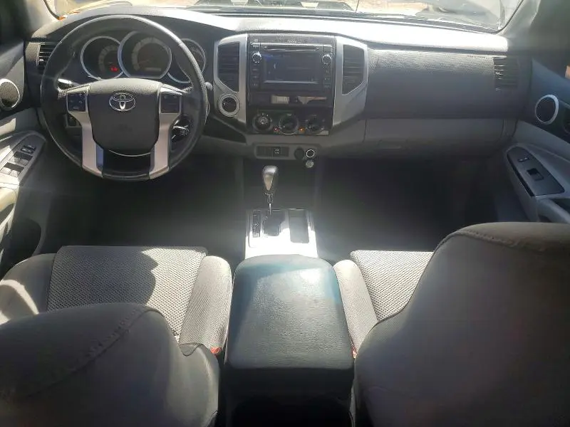 2013 TOYOTA TACOMA V6  