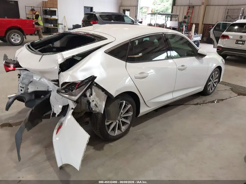 2023 ACURA INTEGRA  