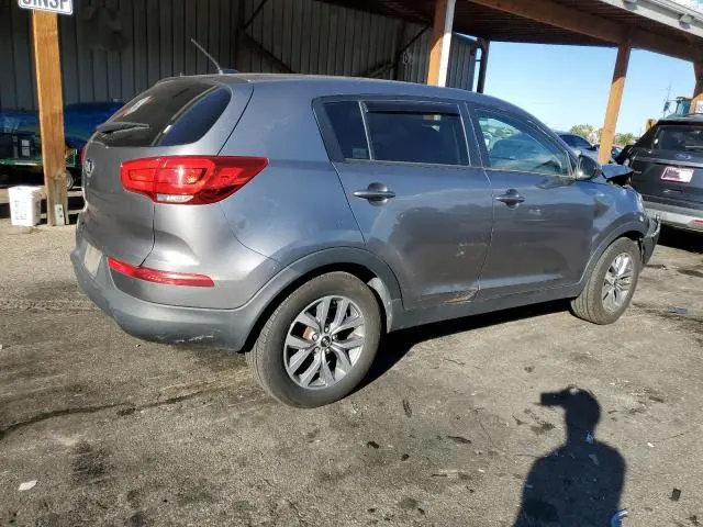 2016 KIA SPORTAGE LX  