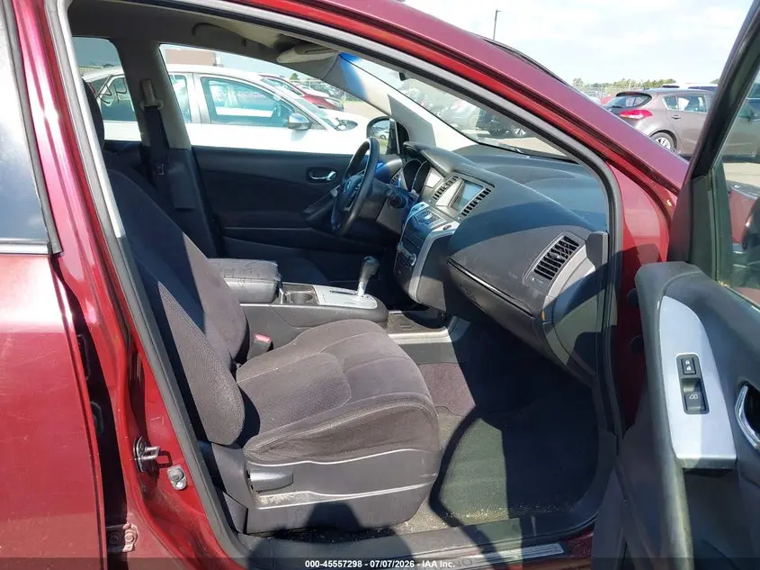 2011 NISSAN MURANO S