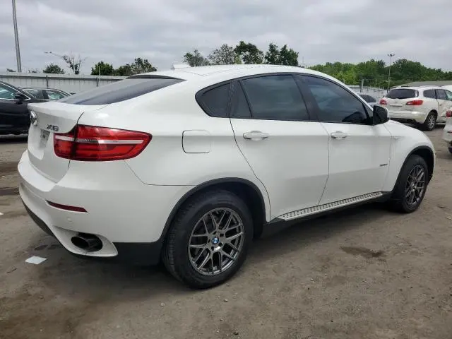 2013 BMW X6 XDRIVE35I